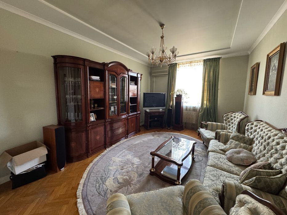 Цитадельна 6/8 Сталінка Центр Лейпцигська. Метро Печерська Кловська Київ - зображення 2