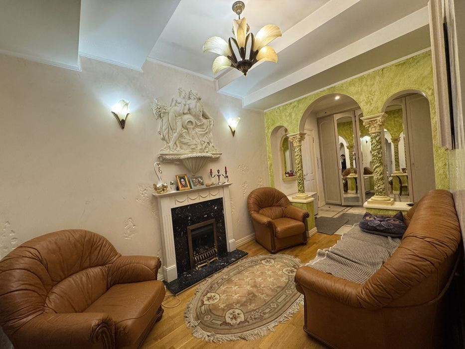 Цитадельна 6/8 Сталінка Центр Лейпцигська. Метро Печерська Кловська Київ - зображення 8