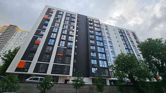 2 к кв. ЖК Forward, вул. Ростиславська, Маршала Рибалка 5а, Лук'янівка Київ