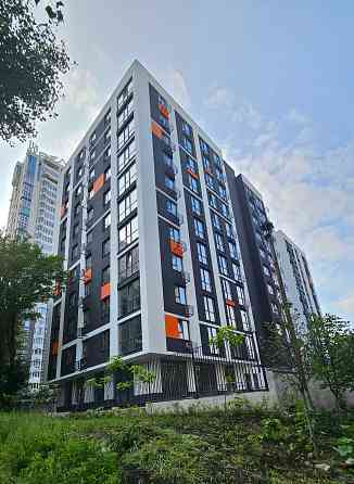 2 к кв. ЖК Forward, вул. Ростиславська, Маршала Рибалка 5а, Лук'янівка Київ