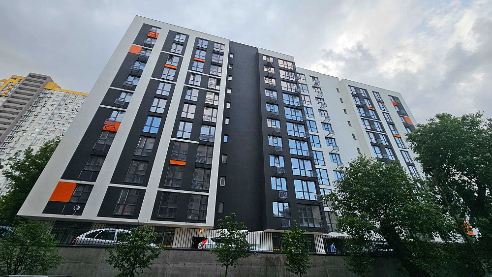 2 к кв. ЖК Forward, вул. Ростиславська, Маршала Рибалка 5а, Лук'янівка Київ - зображення 2