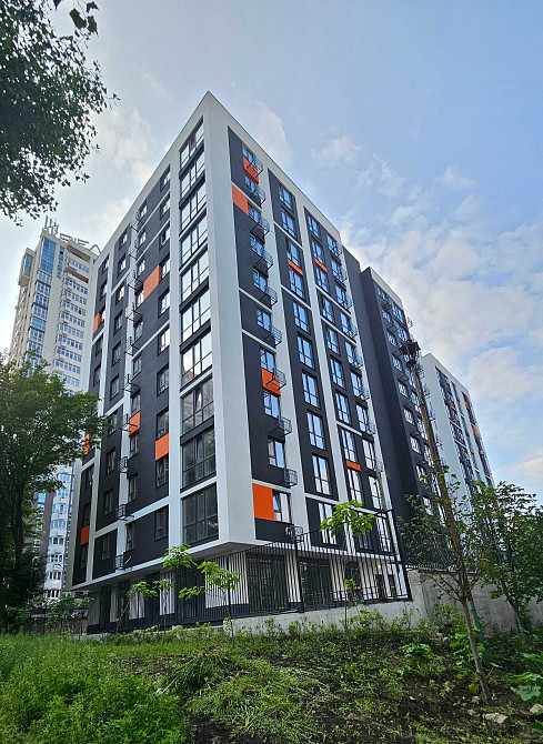 2 к кв. ЖК Forward, вул. Ростиславська, Маршала Рибалка 5а, Лук'янівка Київ - зображення 3