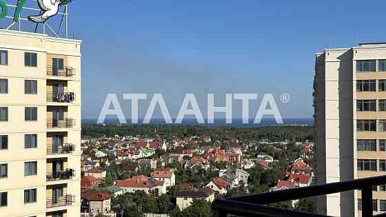 Двухкомнатная квартира в новом, сданном  ЖК "58 Жемчужина" на Таирова Лиманка