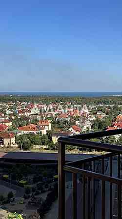 Двухкомнатная квартира в новом, сданном  ЖК "58 Жемчужина" на Таирова Лиманка