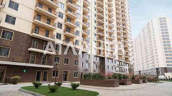 Двухкомнатная квартира в новом, сданном  ЖК "58 Жемчужина" на Таирова Лиманка