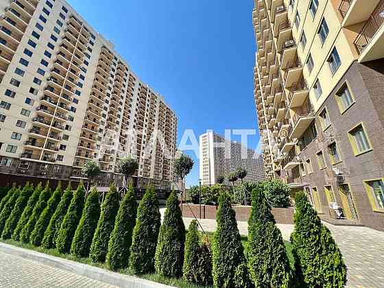 Двухкомнатная квартира в новом, сданном  ЖК "58 Жемчужина" на Таирова Лиманка