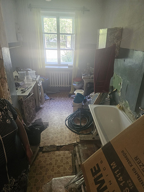 ПРОДАМ 1комн.1/2в нагорной части города Кременчуг - изображение 7