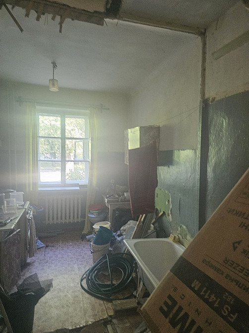 ПРОДАМ 1комн.1/2в нагорной части города Кременчуг - изображение 2