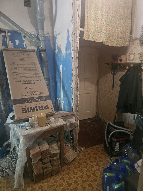 ПРОДАМ 1комн.1/2в нагорной части города Кременчуг - изображение 8