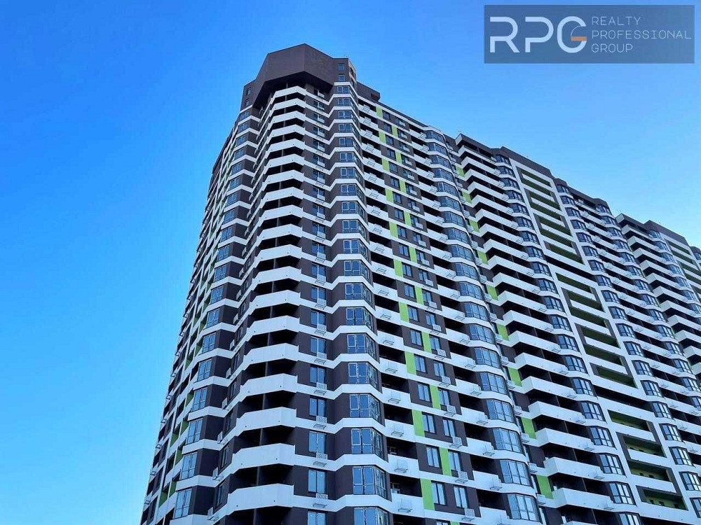 Продаж 1-к квартири в ЖК Оберіг-2, 1 будинок, Червоний хутір Київ - зображення 1