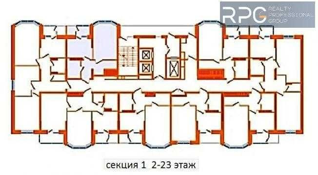Продаж 1-к квартири в ЖК Оберіг-2, 1 будинок, Червоний хутір Київ - зображення 3
