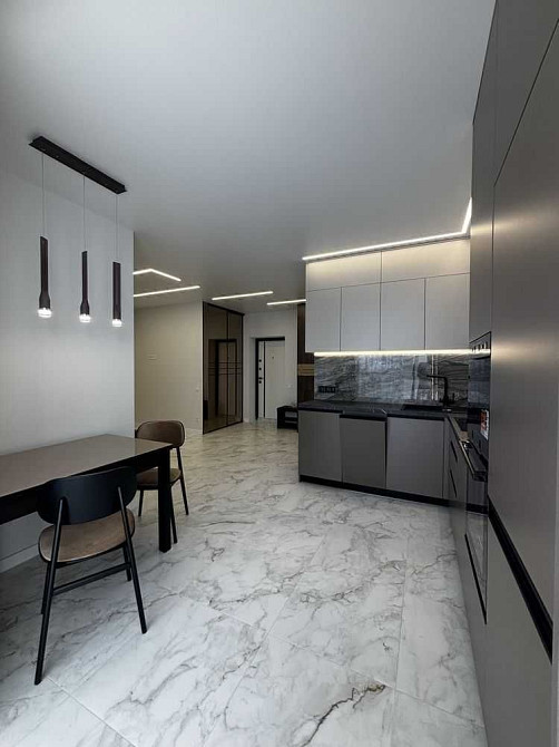 Елітна квартира з сучасним та мега крутим ремонтом! Черкассы - изображение 1