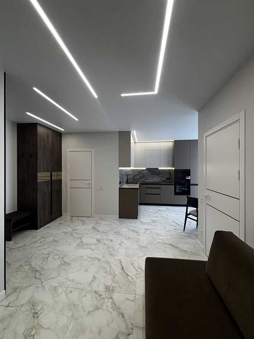 Елітна квартира з сучасним та мега крутим ремонтом! Черкассы - изображение 5