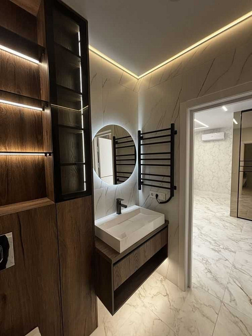 Елітна квартира з сучасним та мега крутим ремонтом! Черкассы - изображение 7