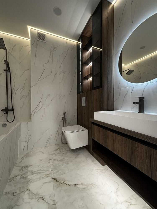 Елітна квартира з сучасним та мега крутим ремонтом! Черкассы - изображение 8