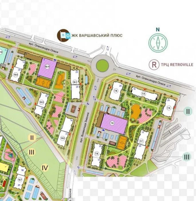 продам квартира  ЖК Варшавский 3 Київ - зображення 4