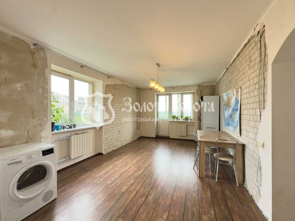 Квартира 3к. Гарний стан. Тростянецька 49, Харківський м-в, Дарницький Київ - зображення 8