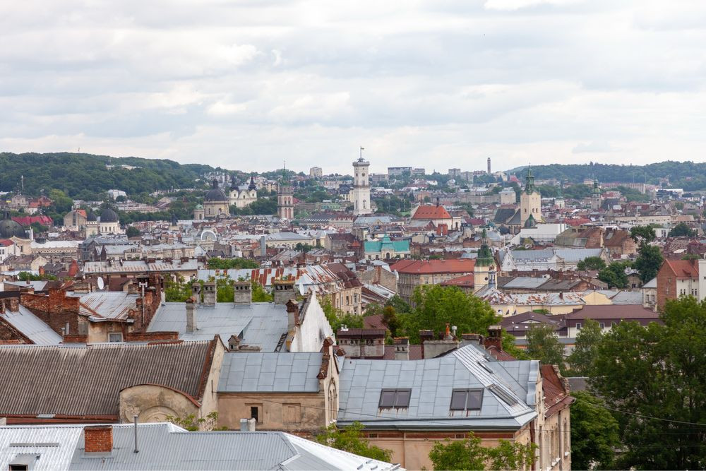 Продаж 2к квартири 65м2 на пл. Князя Святослава 5 Львов - изображение 8