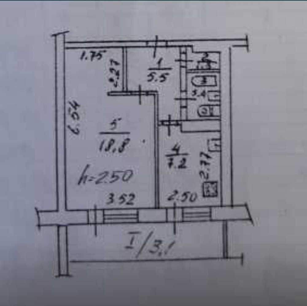 РЕАЛЬНА 1к квартира ж/м Покровський Днепр - изображение 8