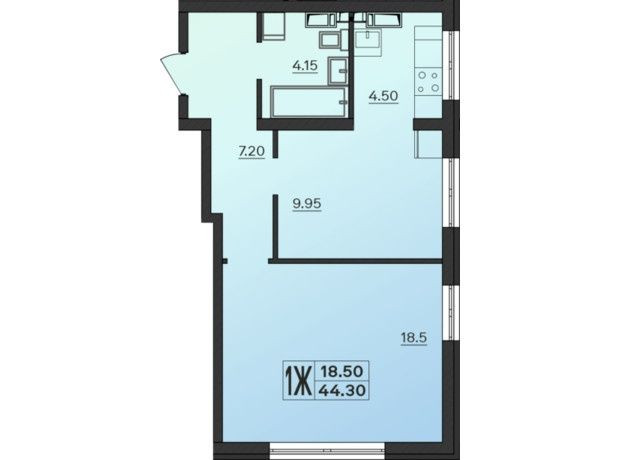 Продам 1 ком квартиру от хозяина Odesa - photo 8