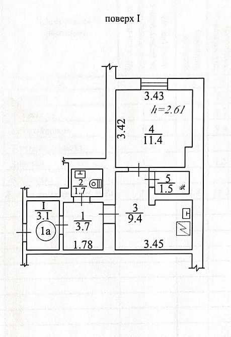 Продам квартиру під комерцію Київ - зображення 7