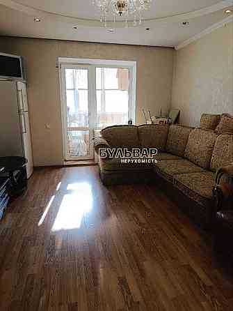 Продам семейную 3 к.кв. в Новострое, рядом с ЖК Квартет, Салтовка Харків