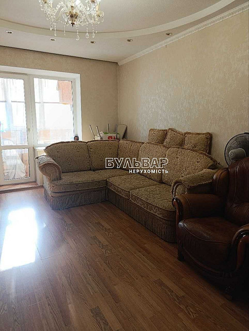 Продам семейную 3 к.кв. в Новострое, рядом с ЖК Квартет, Салтовка Харків - зображення 5