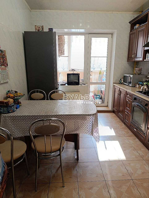 Продам семейную 3 к.кв. в Новострое, рядом с ЖК Квартет, Салтовка Харків - зображення 3