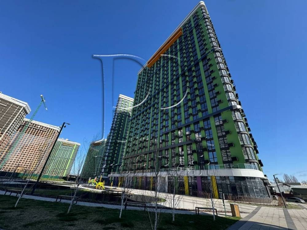 Продаж найбільшої 1 кімн. квартири в ЖК Грейт/GREAT Київ - зображення 1