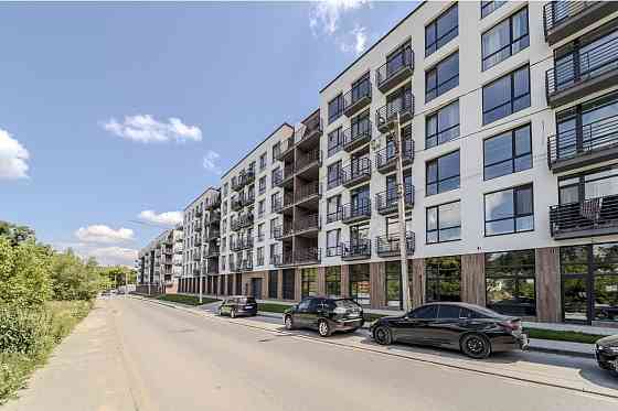 Продаж 1-кімн.кв-ри вул.Львівська,Брюховичі, ЖК Грінвуд 2 Брюховичі