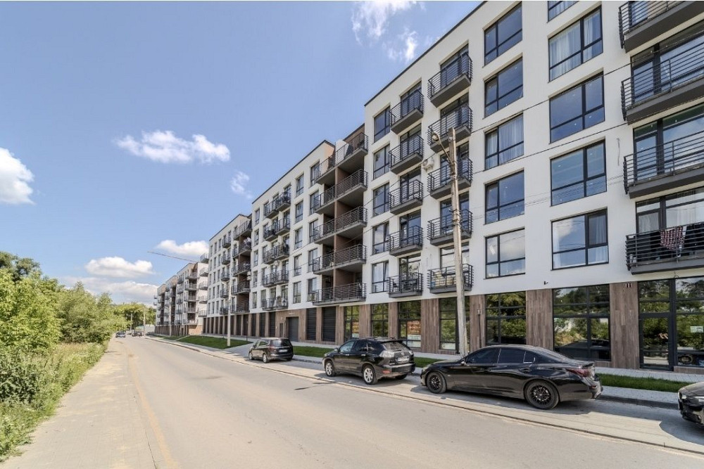 Продаж 1-кімн.кв-ри вул.Львівська,Брюховичі, ЖК Грінвуд 2 Брюховичі - зображення 1