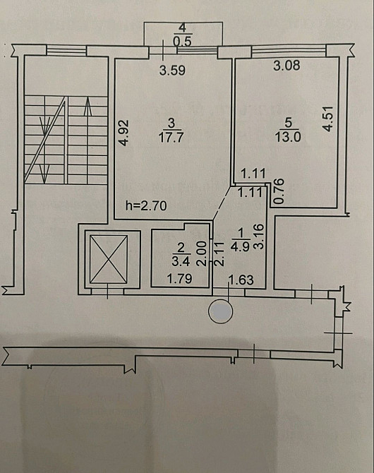 Продаж 1-кімн.кв-ри вул.Львівська,Брюховичі, ЖК Грінвуд 2 Брюховичі - зображення 2
