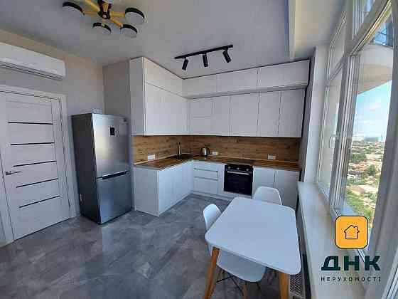 ‼️1к квартира 48м ремонт вид моря‼️43Жемчужина Каманина Фонтан Парк Одеса