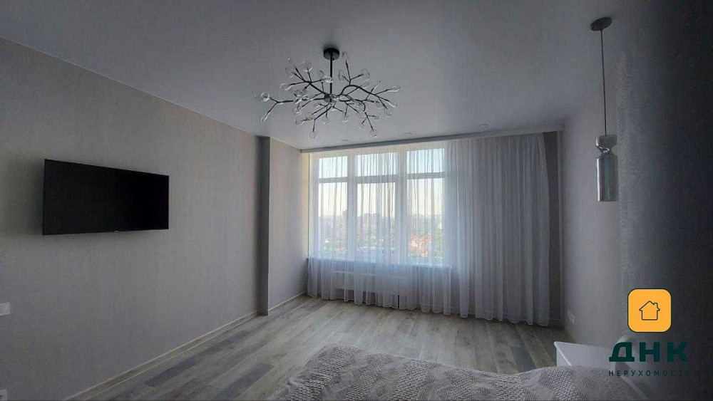 ‼️1к квартира 48м ремонт вид моря‼️43Жемчужина Каманина Фонтан Парк Одеса - зображення 5