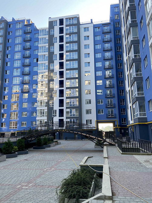 Двокімнатна,центр міста,продам,новобуд,Галицька,2-кімн,Княгинин,парк Івано-Франківськ - зображення 6