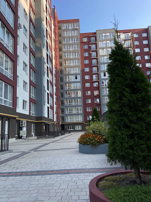 Двокімнатна,центр міста,продам,новобуд,Галицька,2-кімн,Княгинин,парк Івано-Франківськ - зображення 2