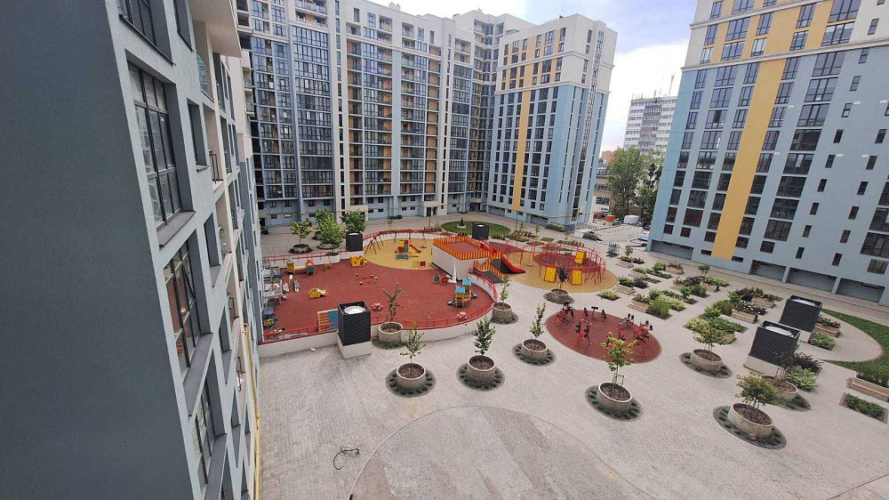 в. Стрийська продаж квартири у новобудові ЖК Національний Львов - изображение 1