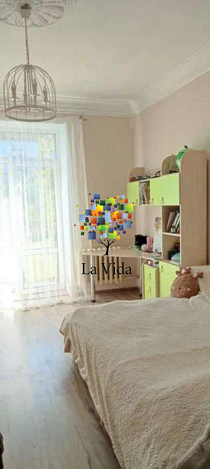 Продаж 3к простора Сталінка Будівельників 28/15 в Дніпровському районі Київ - зображення 1