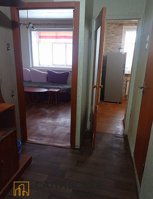 ИГ-7081 Продам 1к квартиру на Северной Салтовке Северная 1 Харьков - изображение 5