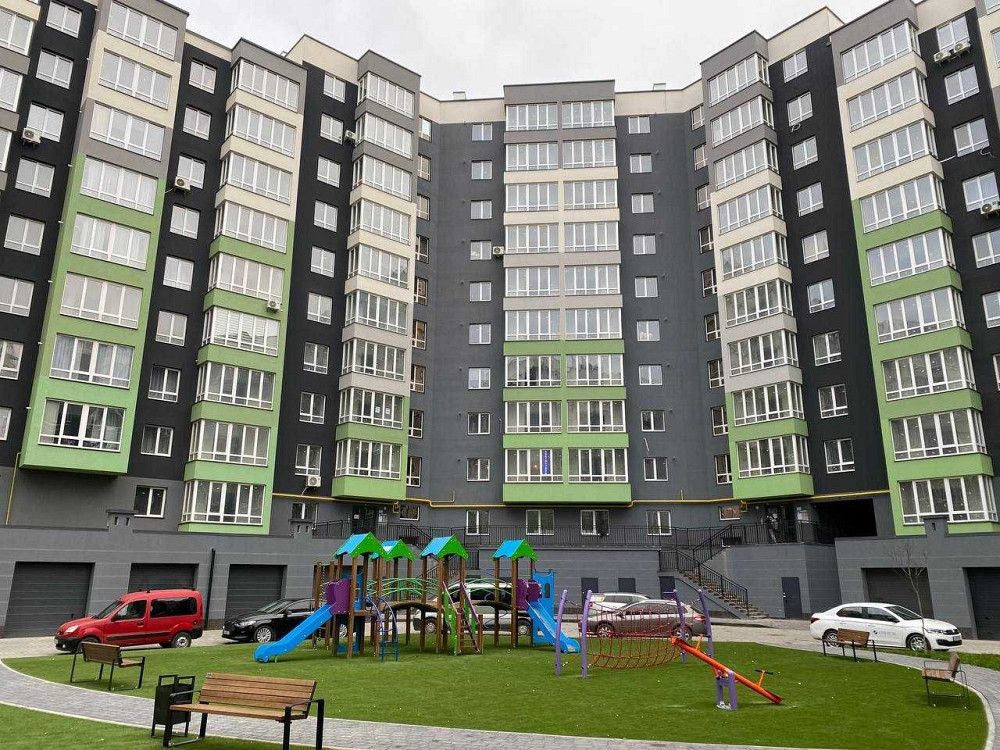 Продаж 1-кімнатної квартири ЖК Міленіум / MILLENNIUM біля озера Крихівці - зображення 3