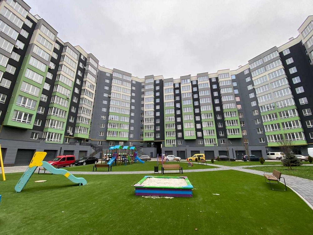 Продаж 1-кімнатної квартири ЖК Міленіум / MILLENNIUM біля озера Крихівці - зображення 1