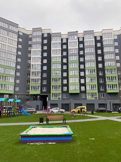 Продаж 1-кімнатної квартири ЖК Міленіум / MILLENNIUM біля озера Крихівці - зображення 2