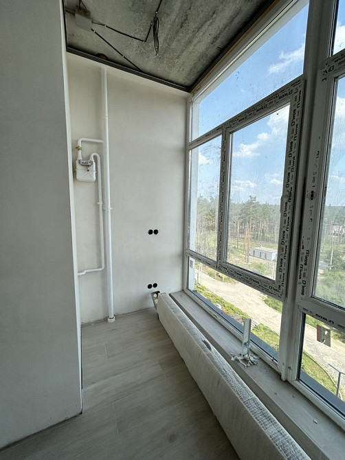 Квартира біля соснового лісу! Ремонт 90% Ирпень - изображение 8