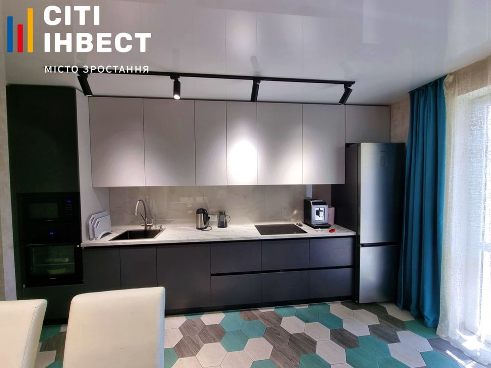 ЖК Левада, 3 комнатная квартира, ремонт, комплектация, єВідновлення! Харьков - изображение 2