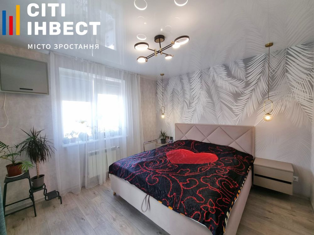 ЖК Левада, 3 комнатная квартира, ремонт, комплектация, єВідновлення! Харьков - изображение 4