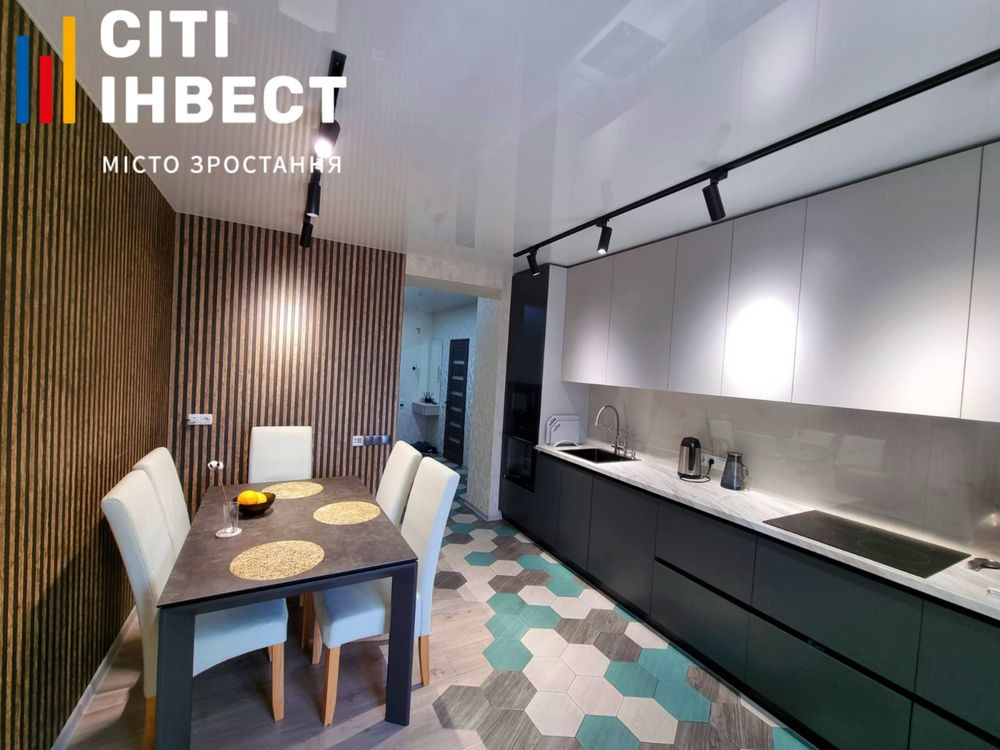 ЖК Левада, 3 комнатная квартира, ремонт, комплектация, єВідновлення! Харьков - изображение 1