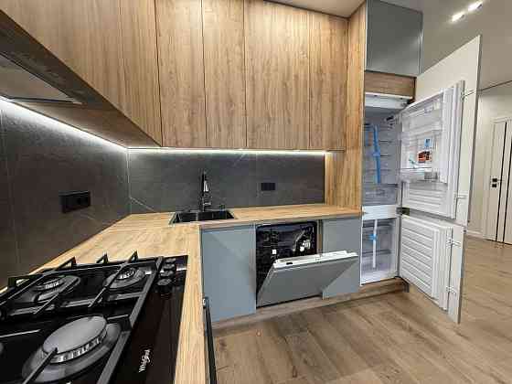 Інстаграмна‼️Нова ДВОКІМНАТНА квартра в ЖК Мофія Резіденс Софиевская Борщаговка