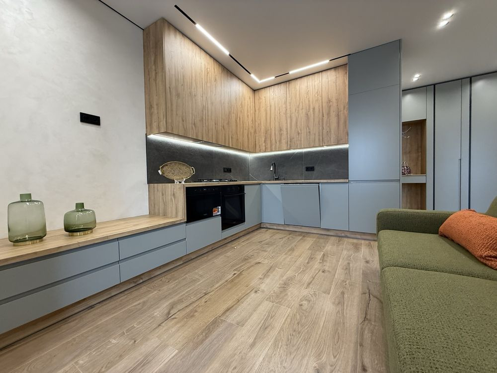 Інстаграмна‼️Нова ДВОКІМНАТНА квартра в ЖК Мофія Резіденс Софиевская Борщаговка - изображение 4