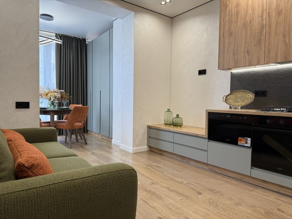 Інстаграмна‼️Нова ДВОКІМНАТНА квартра в ЖК Мофія Резіденс Софиевская Борщаговка - изображение 7