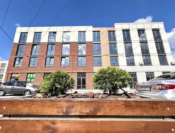 2-кімнатна квартира 47,5 м² під “єОселю” — з кухнею-вітальнею 19 м² Святопетрівське (Києво-Свят.р-н)